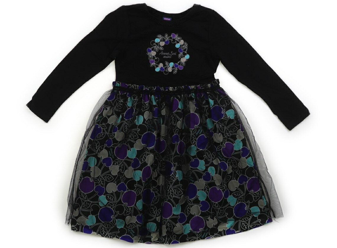 アナスイ ANNA SUI ワンピース 120 女の