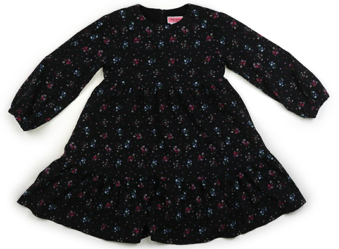 Kate Spade フラワープリント ワンピース 90cm Kate Spade フラワープリントワンピース - メルカリ