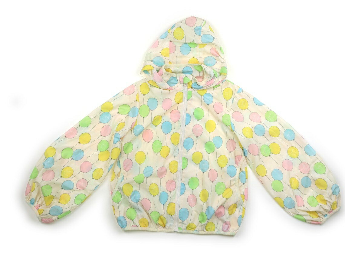 インセクトコレクション Insect Collection ブルゾン・Gジャン 140 女の子 オフホワイト・ふうせん 子供服 ベビー服 キッズ アウトレット ユーズド キッズ・ベビー・マタニティ
