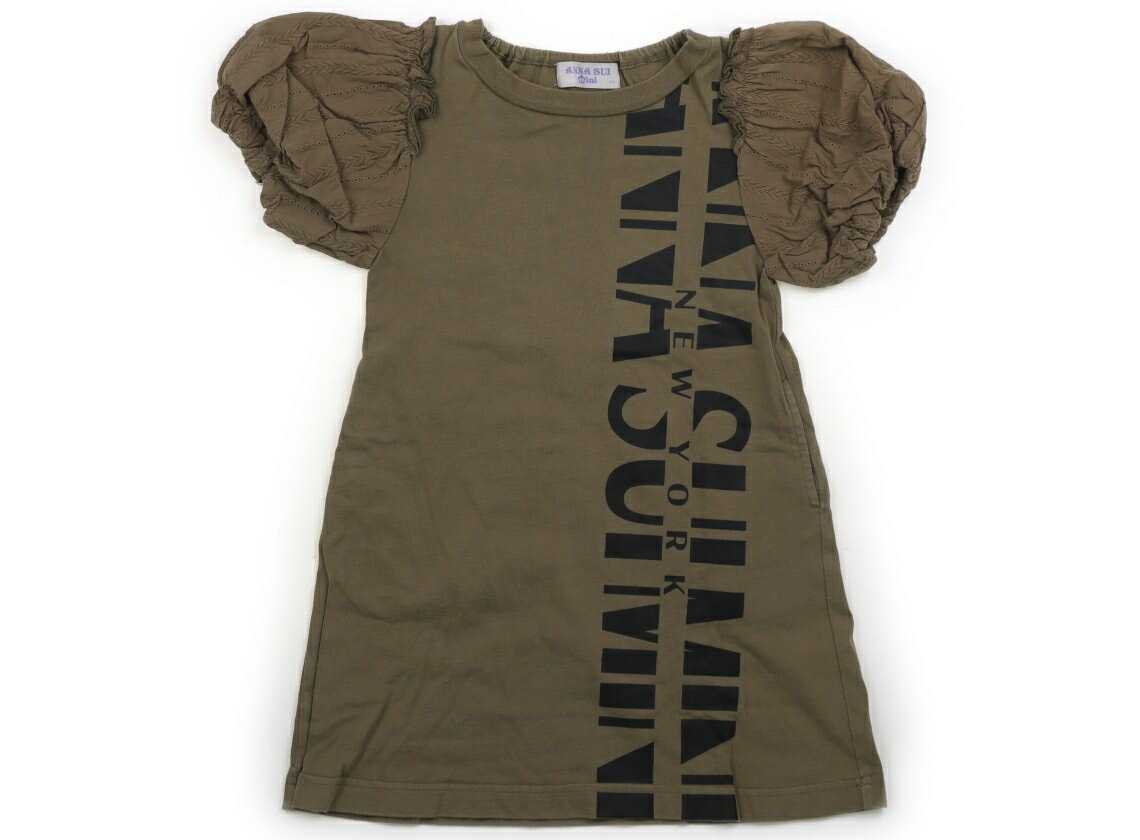 アナスイ ANNA SUI ワンピース 110 女の