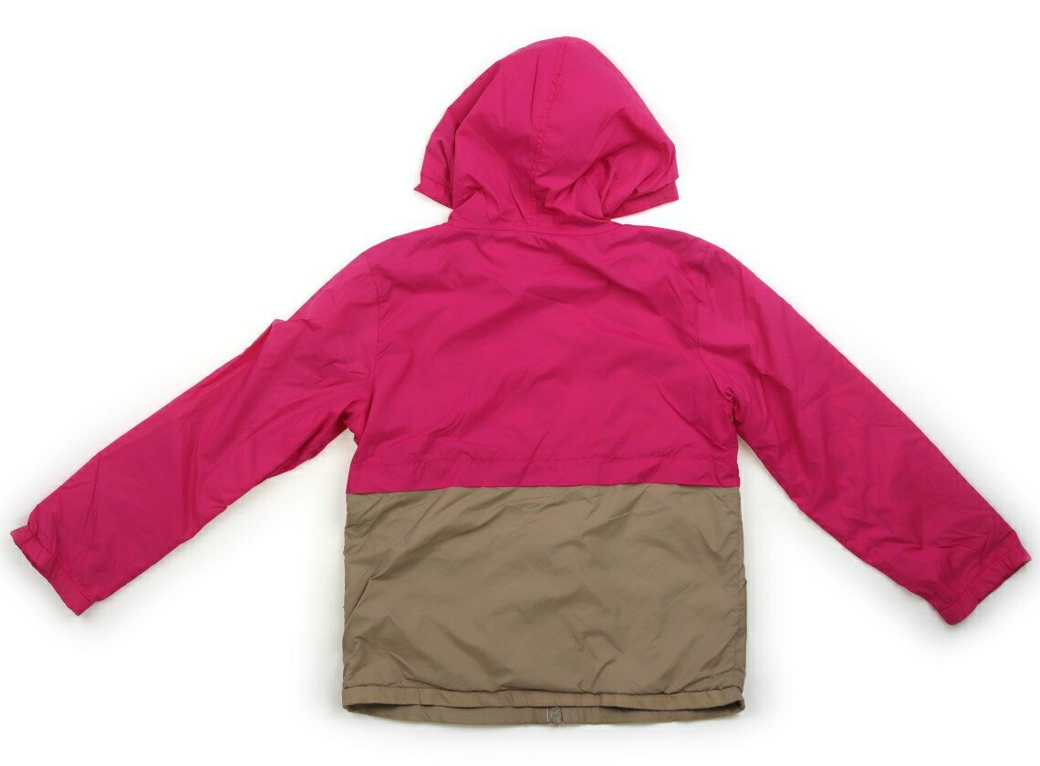 ランドリー Laundry ブルゾン・Gジャン 120 女の子 ピンク・ベージュ 子供服 ベビー服 キッズ アウトレット ユーズド 【中古】キッズ・ベビー・マタニティ