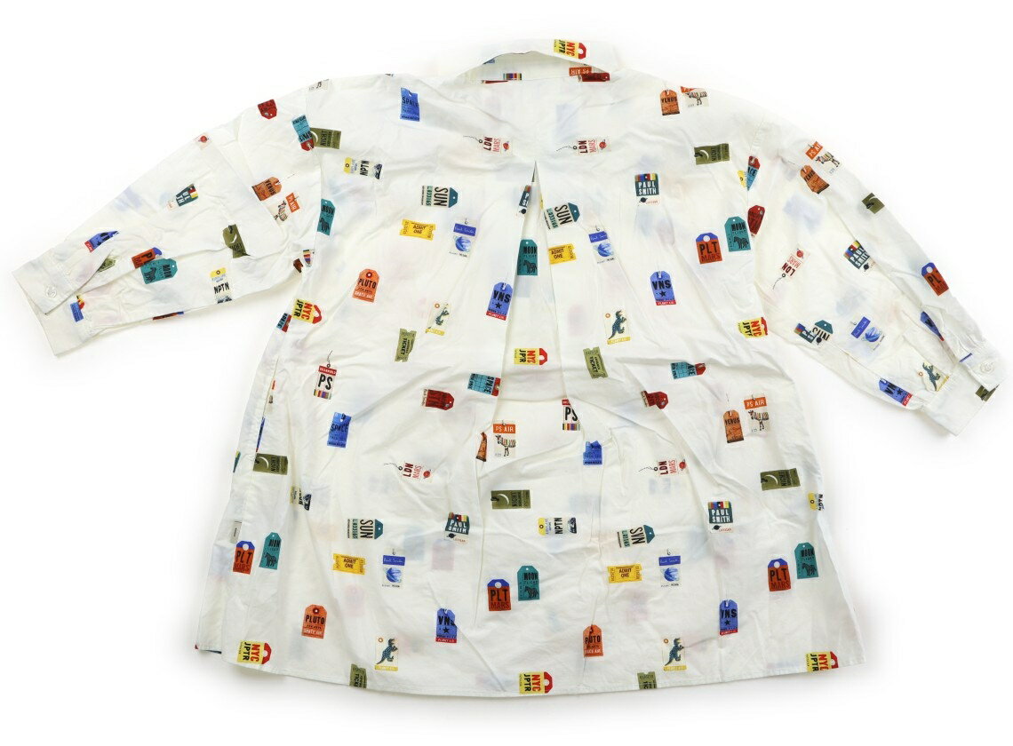 ポールスミス Paul Smith シャツ・ブ...の紹介画像2