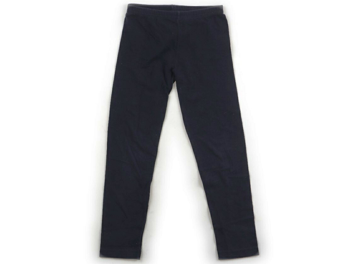 Spats - プチバトー PETIT BATEAU レギンス 100 女の子 ネイビー 子供服 ベビー服 キッズ アウトレット ユーズド 【中古】キッズ・ベビー・マタニティ