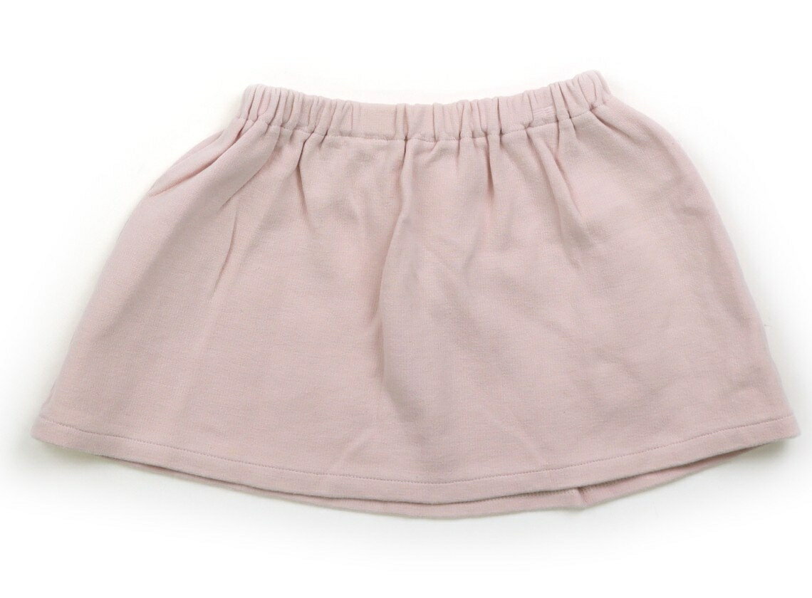 コムサデモード COMME CA DU MODE スカート 90 女の子 ベビーピンク 子供服 ベビー服 キッズ アウトレット ユーズド 【中古】キッズ・ベビー・マタニティ