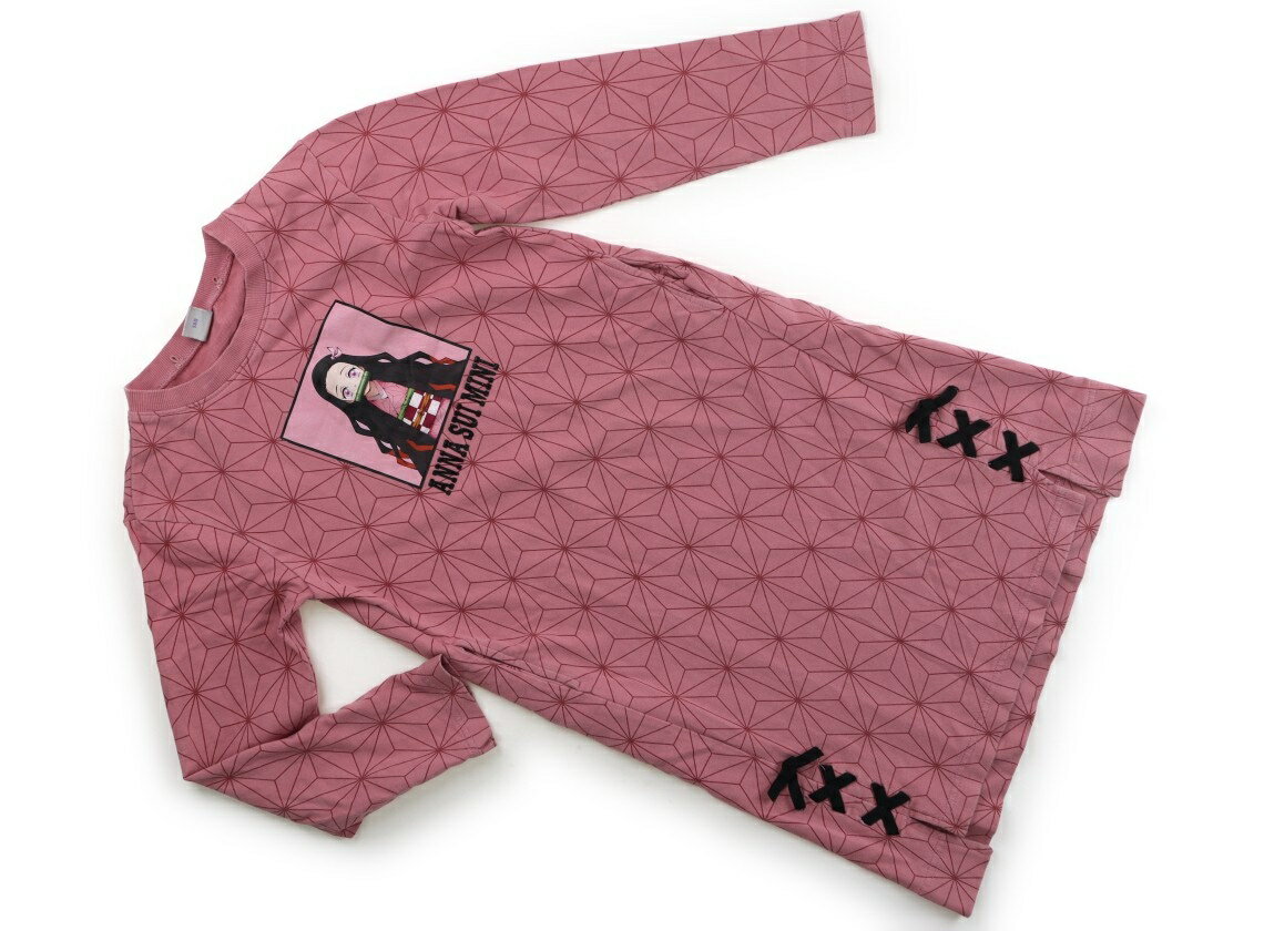 アナスイ ANNA SUI ワンピース 140 女の