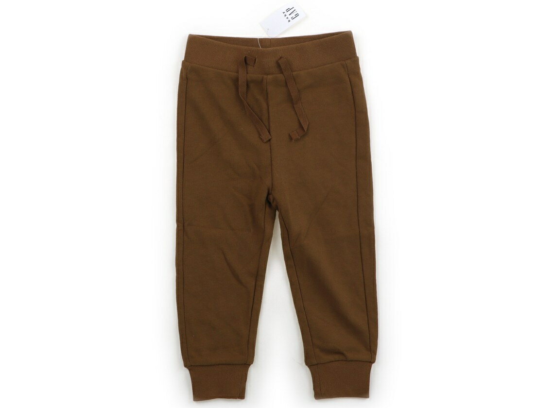 Rakuten - ギャップ GAP スウェットパンツ 90 女の子 ライトブラウン 子供服 ベビー服 キッズ アウトレット ユーズド 【中古】キッズ・ベビー・マタニティ
