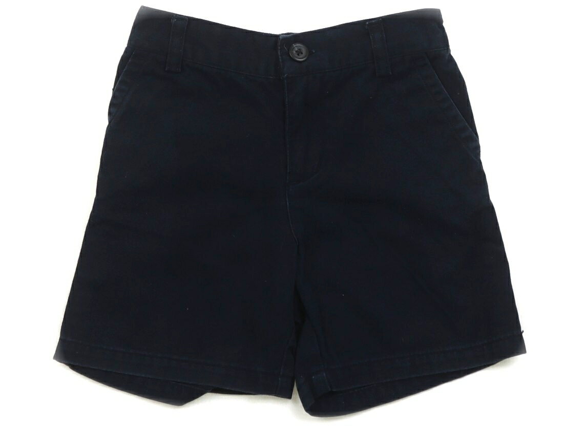 Rakuten - ラルフローレン Ralph Lauren ショートパンツ 90 男の子 ネイビー 子供服 ベビー服 キッズ アウトレット ユーズド 【中古】キッズ・ベビー・マタニティ