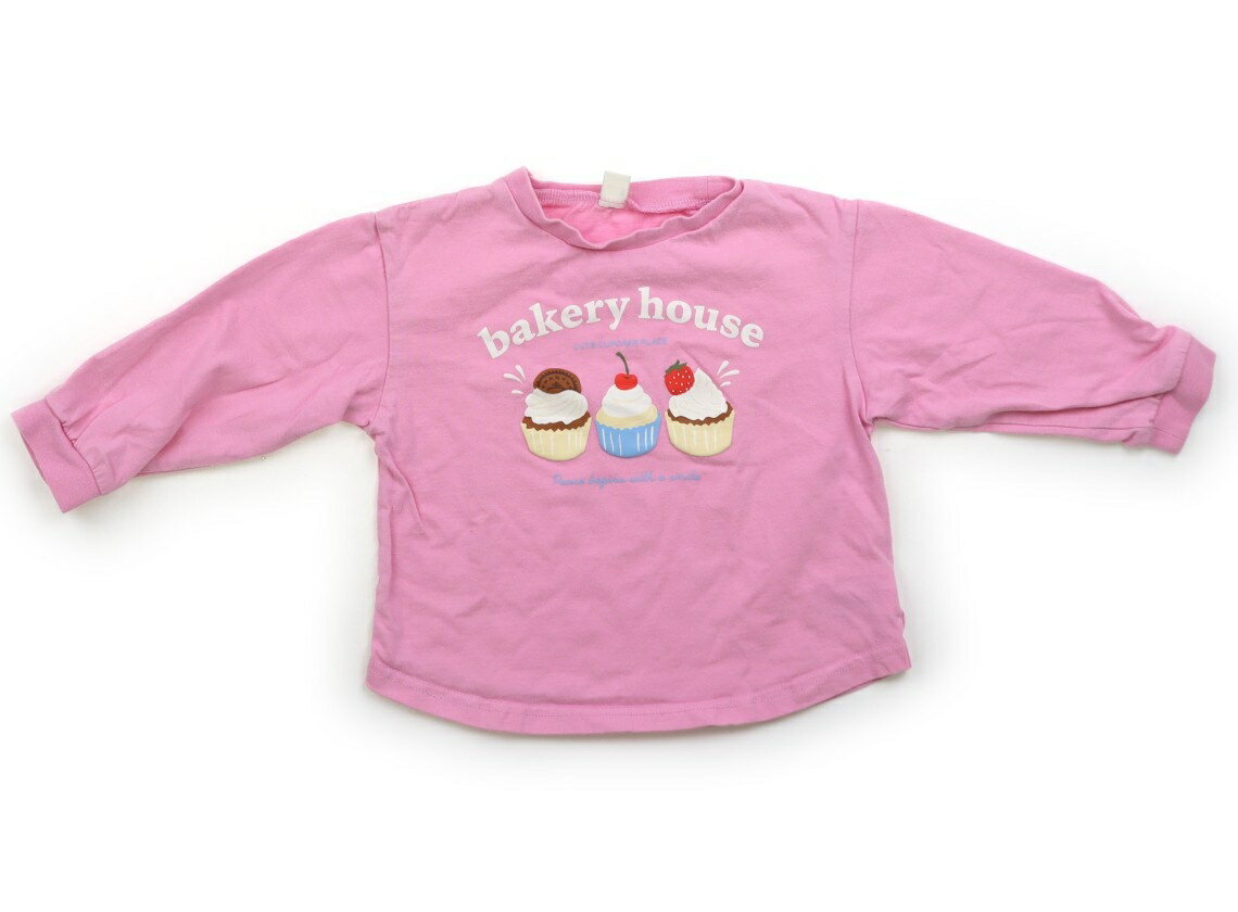 　ブランド 　apres les cours(アプレレクール) 　カテゴリー 　Tシャツ・カットソー 　サイズ 　100サイズ 　色 　ケーキピンク 　状態 　★★★ 　記名 　なし 　ジャンル 　Girl 洗いざらし感がありますが、まだまだ普段着として活躍してくれそうです。 ＊【状態】【サイズ】に関しての詳しい説明はこちら