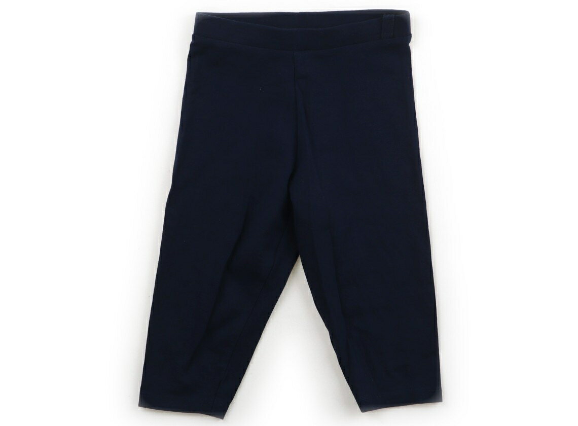 Spats - ザラ ZARA レギンス 110 女の子 紺 子供服 ベビー服 キッズ アウトレット ユーズド 【中古】キッズ・ベビー・マタニティ