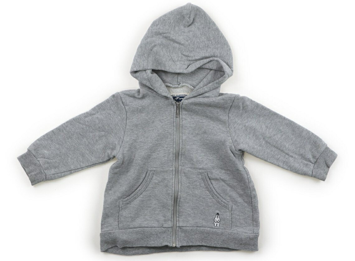 　ブランド 　anyFAM(エニィファム) 　カテゴリー 　パーカー 　サイズ 　90サイズ 　色 　グレー 　状態 　★★★ 　記名 　なし 　ジャンル 　Boy 全体に毛羽立ちはありますが、まだまだ普段着として活躍してくれそうです。 ＊【状態】【サイズ】に関しての詳しい説明はこちら