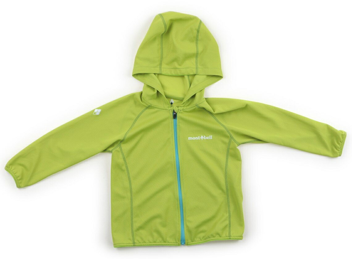 　ブランド 　mont-bell(モンベル) 　カテゴリー 　パーカー 　サイズ 　90サイズ 　色 　黄緑、水色 　状態 　★★★★ 　記名 　なし 　ジャンル 　Boy 薄手のポリエステル素材。使用感はありますが、きれいな状態です。 ＊【状態】【サイズ】に関しての詳しい説明はこちら