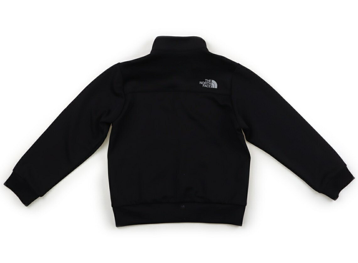 ノースフェイス The North Face ブルゾン・Gジャン 120 男の子 黒 子供服 ベビー服 キッズ アウトレット ユーズド 【中古】キッズ・ベビー・マタニティ