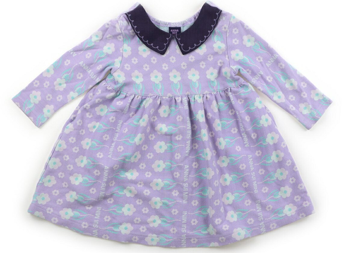 アナスイ ANNA SUI ワンピース 100 女の