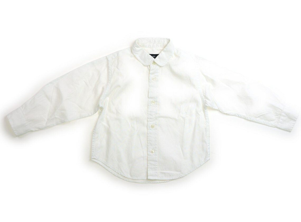 　ブランド 　SHIPS(シップス) 　カテゴリー 　タンクトップ・キャミソール 　サイズ 　110サイズ 　色 　白 　状態 　★★★ 　記名 　なし 　ジャンル 　Boy ややシワと襟に薄汚れが見受けられます。 ＊【状態】【サイズ】に関しての詳しい説明はこちら