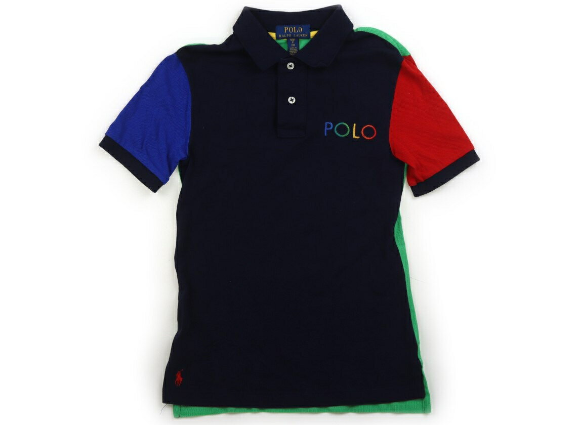　ブランド 　POLO RALPH LAUREN(ポロラルフローレン) 　カテゴリー 　ポロシャツ 　サイズ 　140サイズ 　色 　ネイビー・グリーン他 　状態 　★★★ 　記名 　なし 　ジャンル 　Boy 実際のサイズ表記はS/8です。若干色褪せ・毛羽立ちがありますが、まだまだ普段着として活躍してくれそうです。 ＊【状態】【サイズ】に関しての詳しい説明はこちら