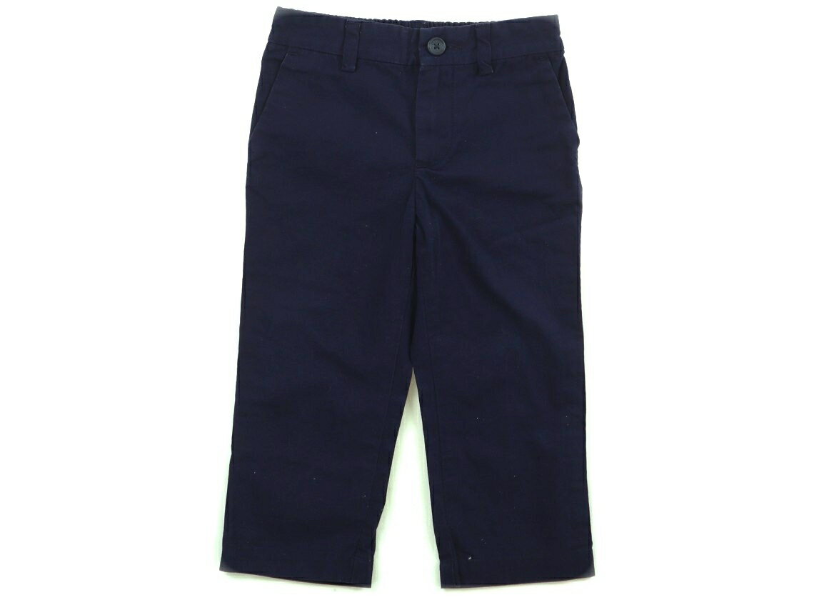 ポロラルフローレン POLO RALPH LAUREN パンツ 90 男の子 ネイビー 子供服 ベビー服 キッズ アウトレット ユーズド 【中古】キッズ・ベビー・マタニティ