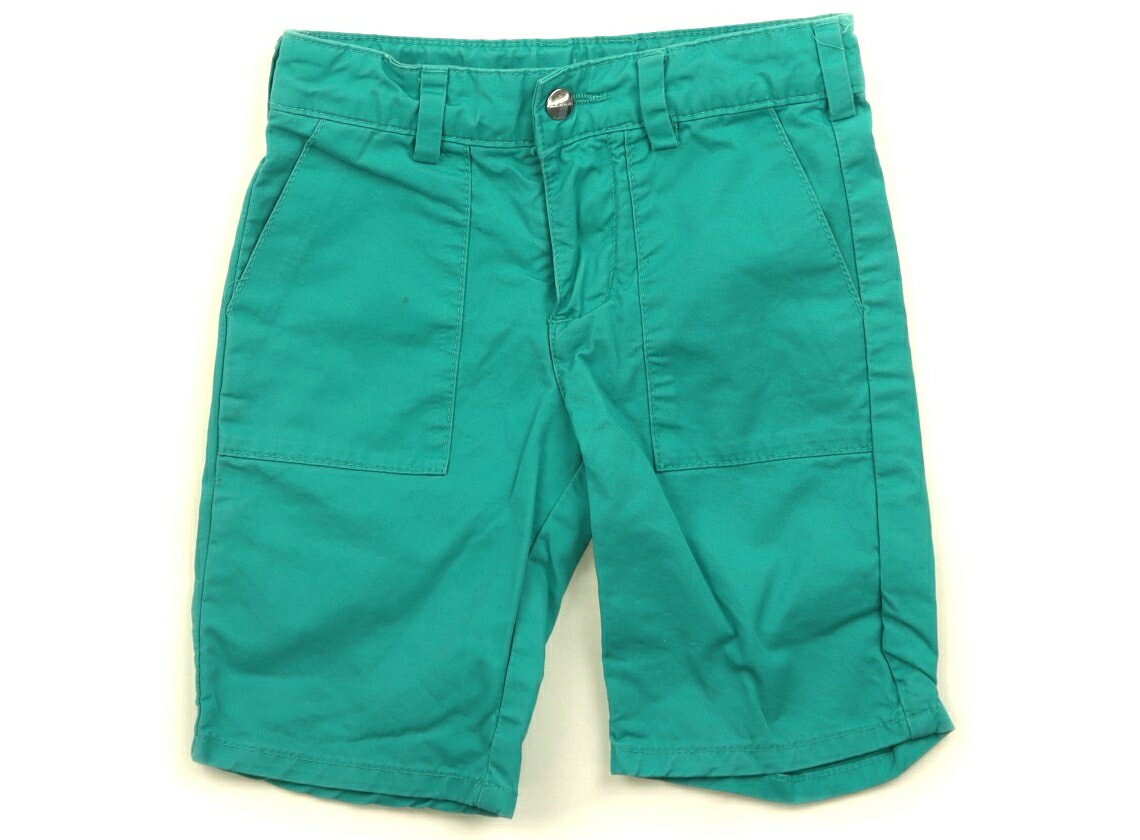 ジャカディ Jacadi ハーフパンツ 100 男の子 エメラルドグリーン 子供服 ベビー服 キッズ アウトレット ユーズド 【中古】キッズ・ベビー・マタニティ