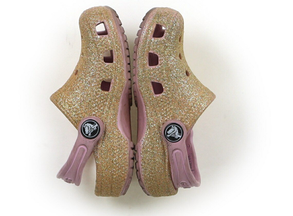 �����å��� CROCS ������� ��15cm�� ���λ� ������ɥ�ᡦ�ԥ� �Ҷ��� �٥ӡ��� ���å� �����ȥ�å� �桼���� ����šۥ��å����٥ӡ����ޥ��˥ƥ�