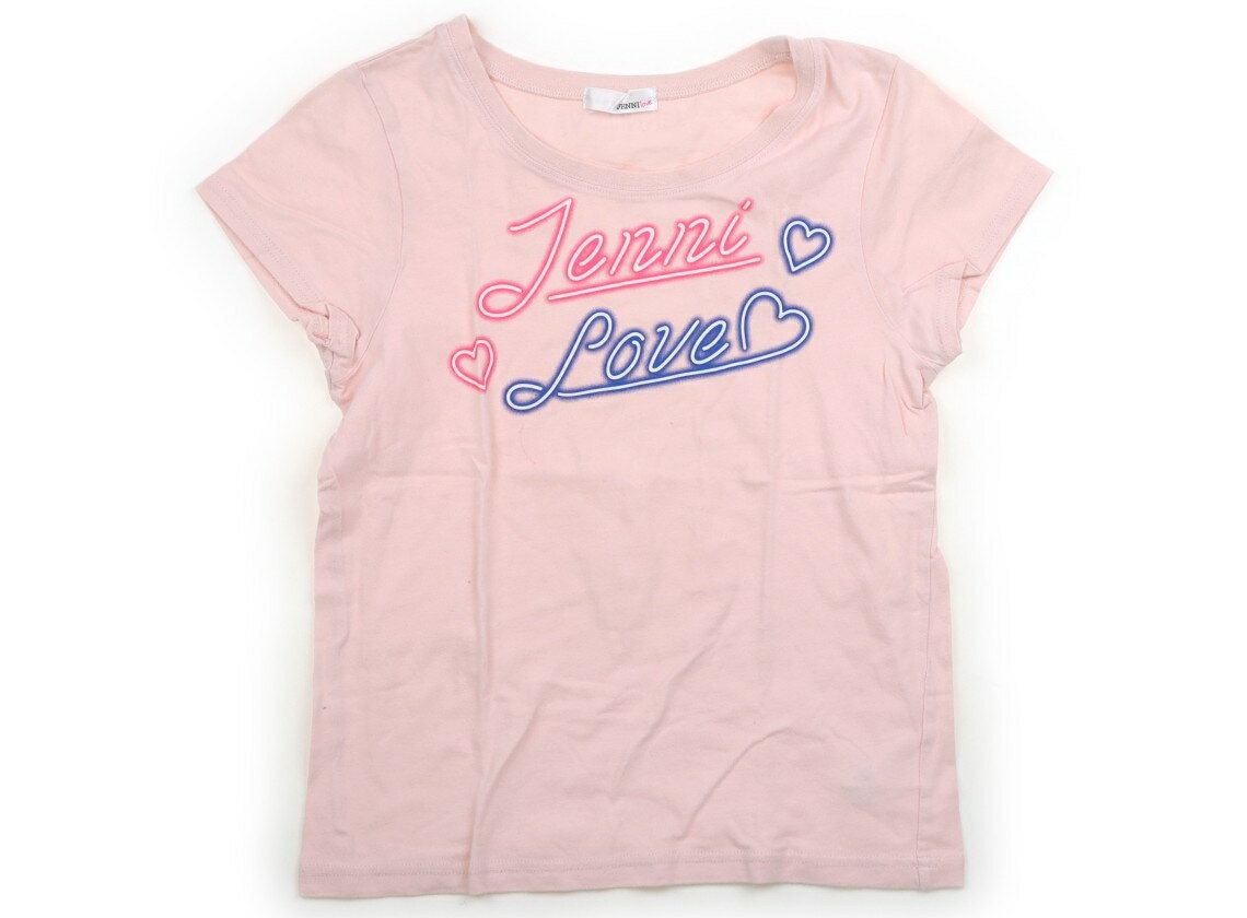 Rakuten - ジェニィ JENNI Tシャツ・カットソー 160 女の子 ピンク 子供服 ベビー服 キッズ アウトレット ユーズド 【中古】キッズ・ベビー・マタニティ