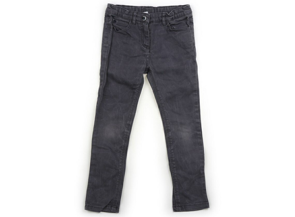 Long-Trousers, Trousers - ジャカディ Jacadi ジーンズ 110 女の子 紫がかったグレー 子供服 ベビー服 キッズ アウトレット ユーズド 【中古】キッズ・ベビー・マタニティ