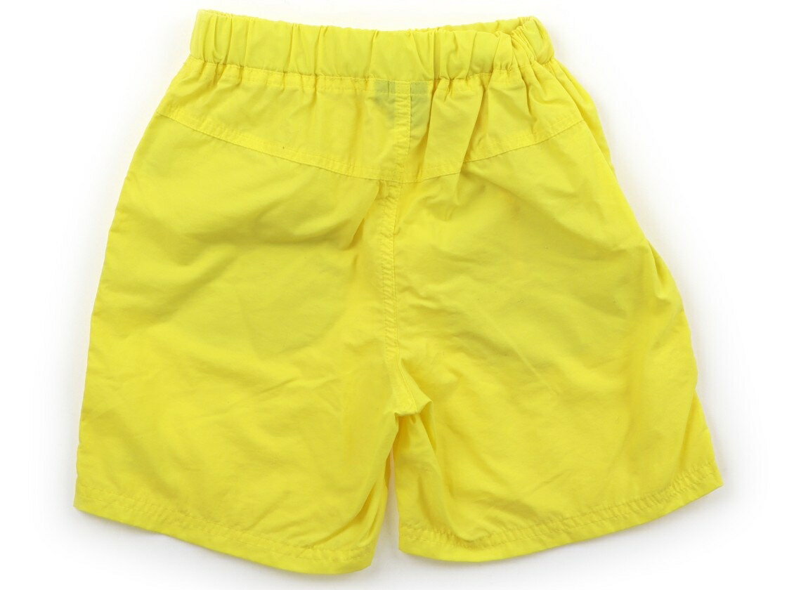ノースフェイス The North Face ショートパンツ 120 男の子 イエロー 子供服 ベビー服 キッズ アウトレット ユーズド 【中古】キッズ・ベビー・マタニティ