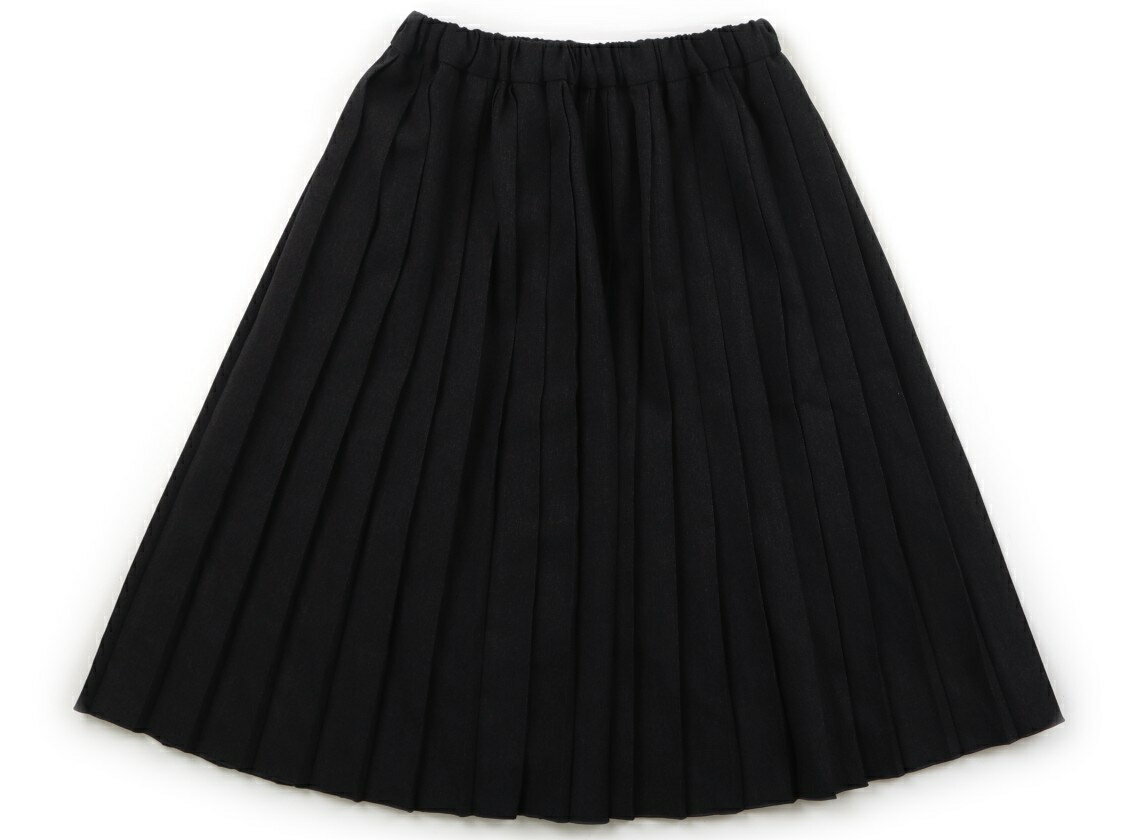 べべ BeBe スカート 130 女の子 チャコールグレー 子供服 ベビー服 キッズ アウトレット ユーズド 【中古】キッズ・ベビー・マタニティ