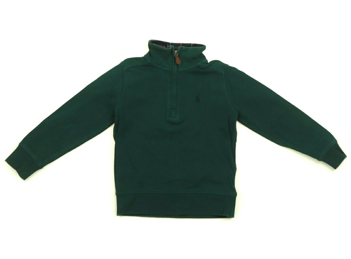 ポロラルフローレン POLO RALPH LAUREN Tシャツ・カットソー 100 男の子 グリーン 子供服 ベビー服 キッズ アウトレット ユーズド 【中古】キッズ・ベビー・マタニティ