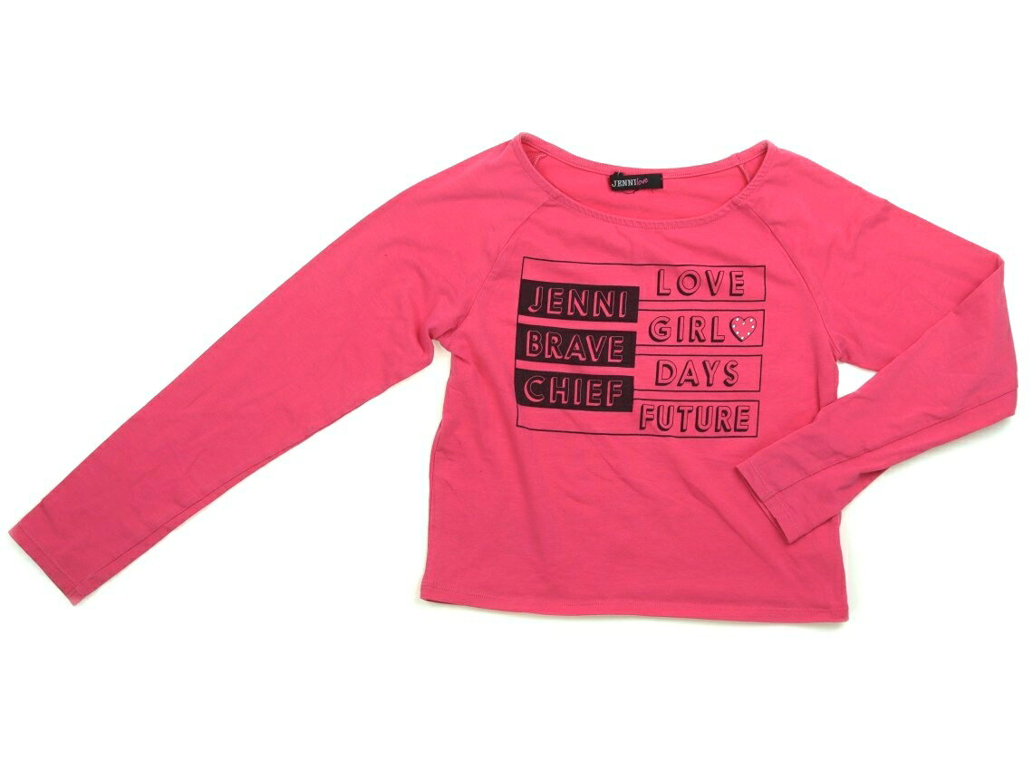 Rakuten - ジェニィ JENNI Tシャツ・カットソー 160 女の子 ショッキングピンク 子供服 ベビー服 キッズ アウトレット ユーズド 【中古】キッズ・ベビー・マタニティ