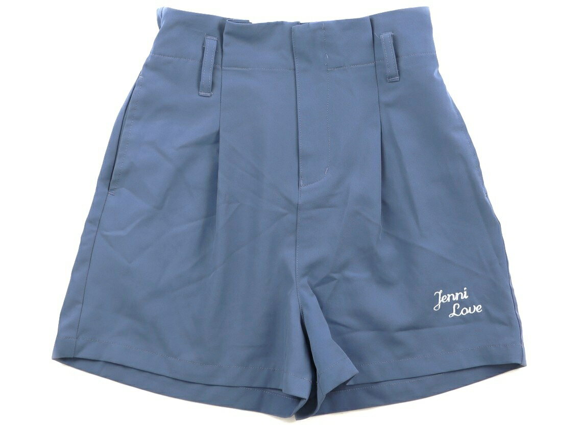 Rakuten - ジェニィ JENNI キュロット 150 女の子 スモーキーブルー 子供服 ベビー服 キッズ アウトレット ユーズド 【中古】キッズ・ベビー・マタニティ