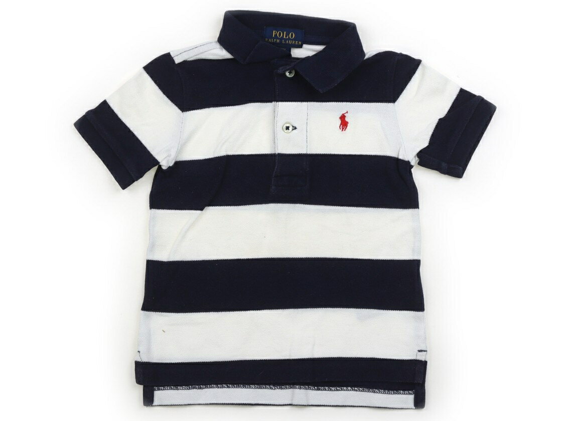 　ブランド 　POLO RALPH LAUREN(ポロラルフローレン) 　カテゴリー 　ポロシャツ 　サイズ 　80サイズ 　色 　紺白ポニー、赤ポニー刺繍 　状態 　★★★ 　記名 　なし 　ジャンル 　Boy サイズ表記は12M/80/48です。色褪せや白い毛羽立ちはありますが、目立つ汚れはありません。 ＊【状態】【サイズ】に関しての詳しい説明はこちら
