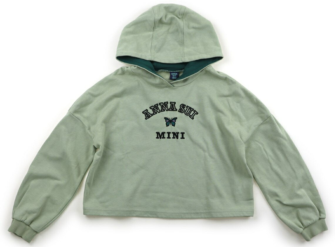 アナスイ ANNA SUI パーカー 150 女の子