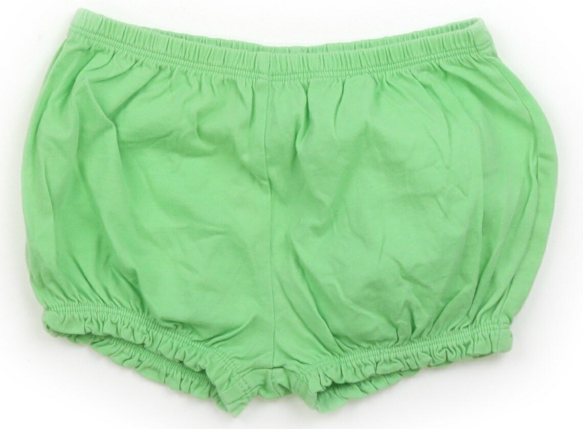 ラルフローレン Ralph Lauren ブルマ・ダイパーカバー 80 女の子 黄緑 子供服 ベビー服 キッズ アウトレット ユーズド 【中古】キッズ・ベビー・マタニティ