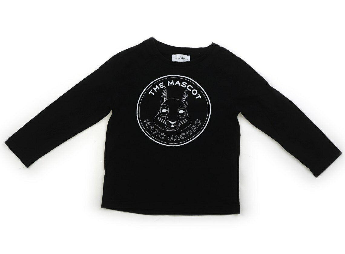 　ブランド 　MARC JACOBS(マークジェイコブス) 　カテゴリー 　Tシャツ・カットソー 　サイズ 　100サイズ 　色 　黒、白、動物 　状態 　★★（返品不可） 　記名 　なし 　ジャンル 　Boy 実際のサイズ表記は4/102。プリントにひび割れ、全体に色あせ・毛羽立ちがあります。ヨレ、使用感あります。 ＊【状態】【サイズ】に関しての詳しい説明はこちら