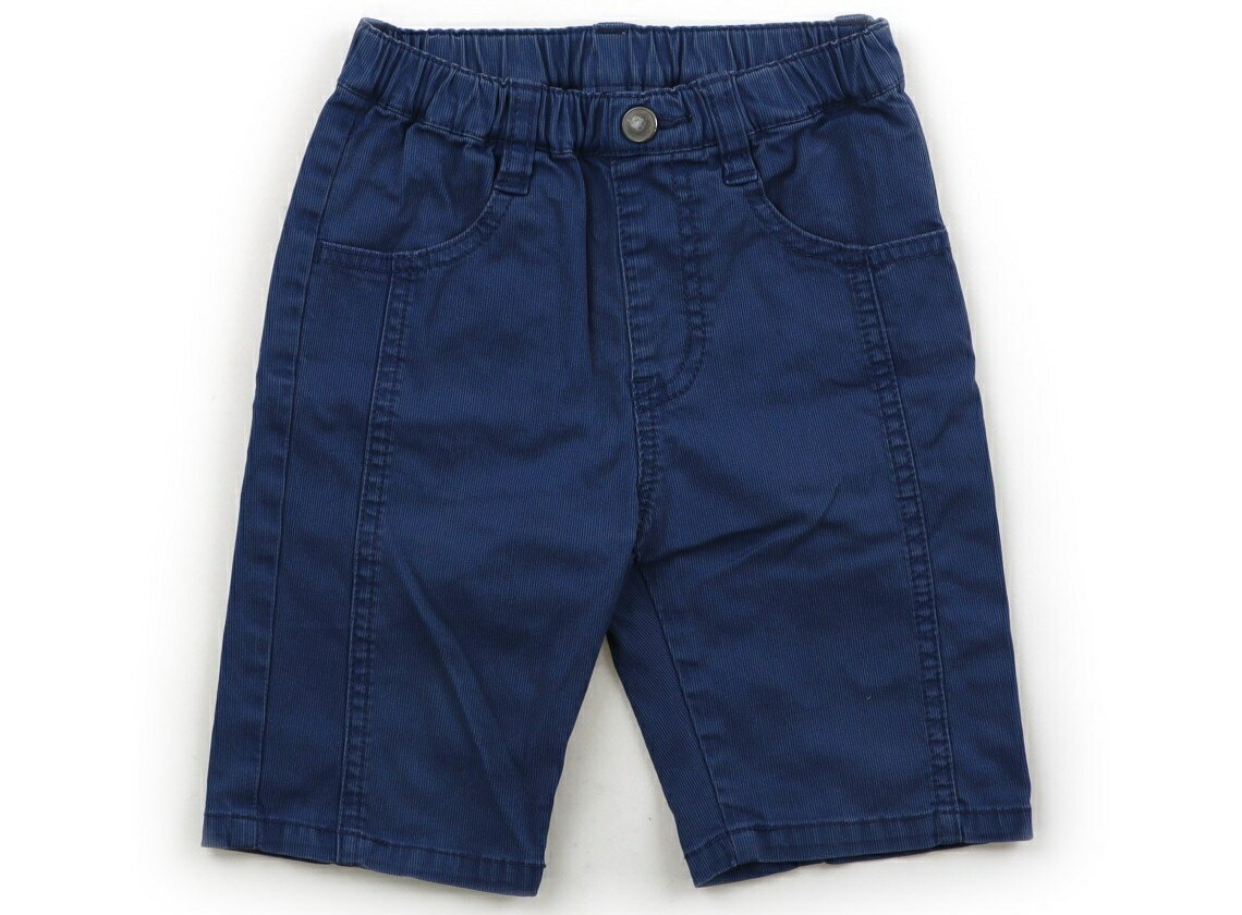 シップス SHIPS ハーフパンツ 110 男の子 青 子供服 ベビー服 キッズ アウトレット ユーズド 【中古】キッズ・ベビー・マタニティ