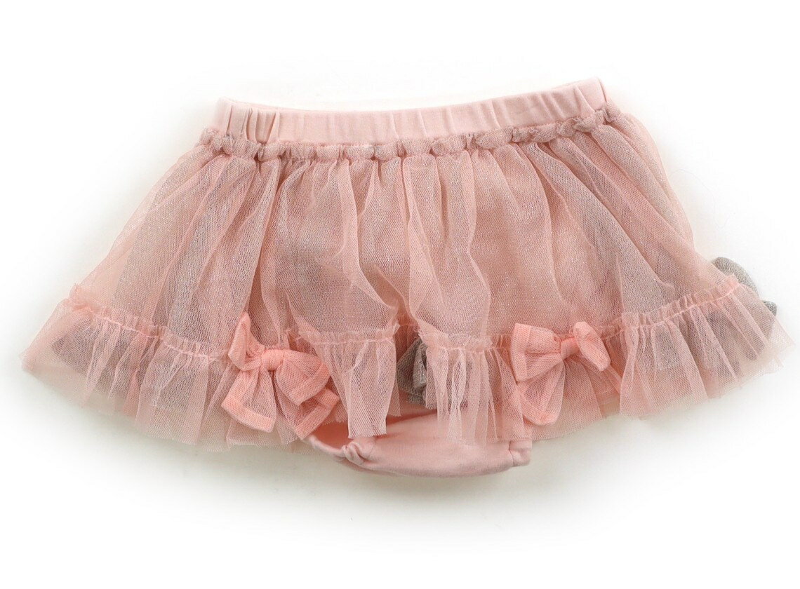 Rakuten - ジルスチュアート JILL STUART スカート 70 女の子 コーラルピンク 子供服 ベビー服 キッズ アウトレット ユーズド 【中古】キッズ・ベビー・マタニティ
