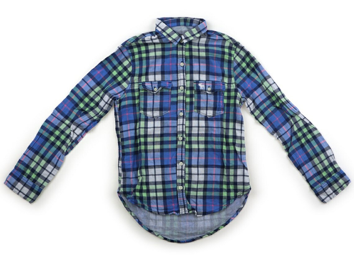 アバクロ Abercrombie シャツ・ブラウ�