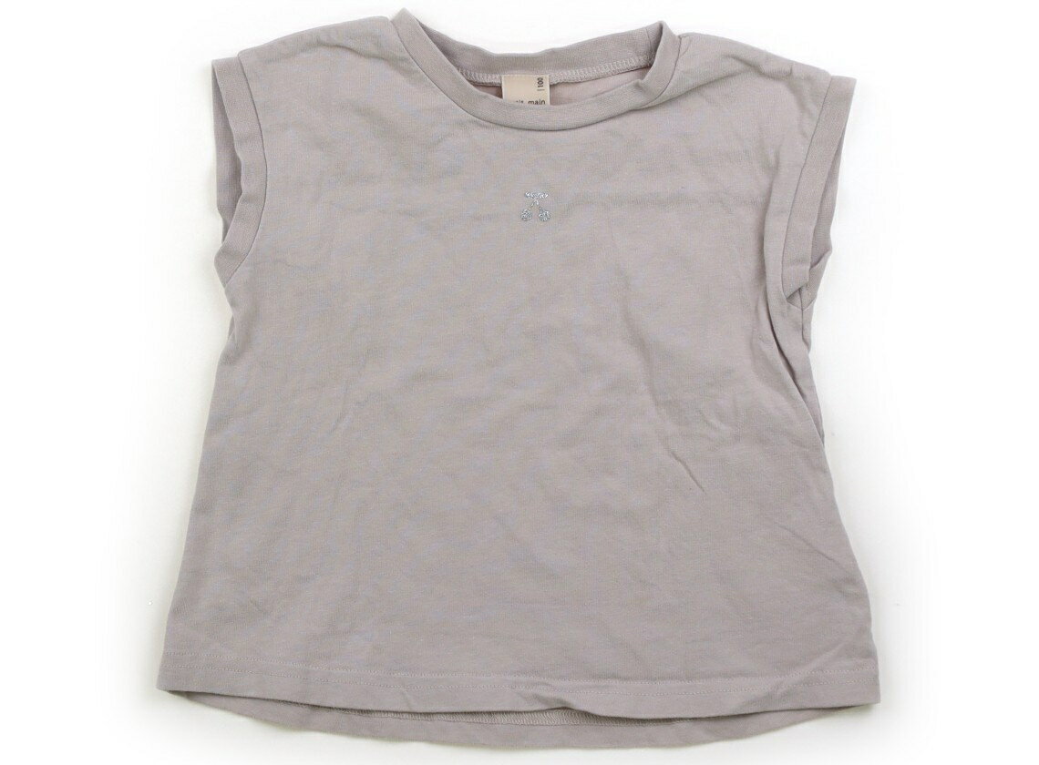 　ブランド 　petit main(プティマイン) 　カテゴリー 　タンクトップ・キャミソール 　サイズ 　100サイズ 　色 　モカ 　状態 　★★★ 　記名 　なし 　ジャンル 　Girl カットソー地で、使用感あり。目立った汚れはありません。 ＊【状態】【サイズ】に関しての詳しい説明はこちら