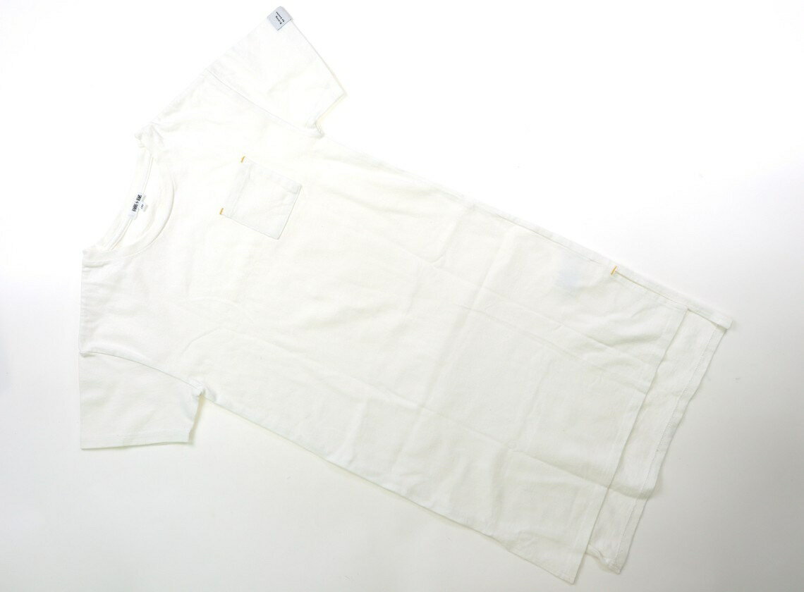 ビーミングバイビームス B:MING by BEAMS チュニック 130 男の子 ホワイト 子供服 ベビー服 キッズ アウトレット ユーズド 【中古】キッズ・ベビー・マタニティ