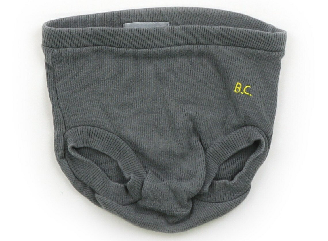 ボボ・ショーズ BOBO CHOSES ブルマ・ダイパーカバー 80 女の子 グレー 子供服 ベビー服 キッズ アウトレット ユーズド 【中古】キッズ・ベビー・マタニティ