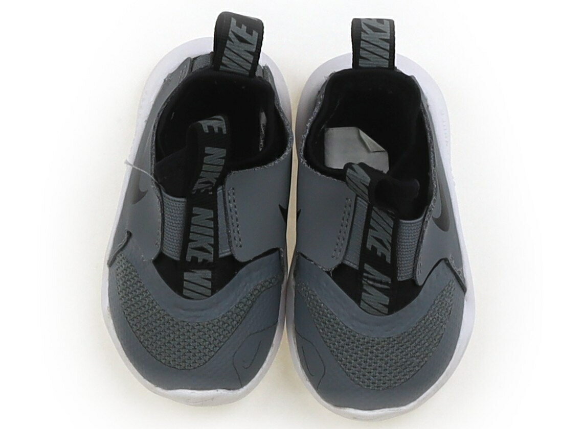 Shoes - ナイキ NIKE スニーカー 靴ベビー12cm以下 男の子 グレー・黒 子供服 ベビー服 キッズ アウトレット ユーズド 【中古】キッズ・ベビー・マタニティ