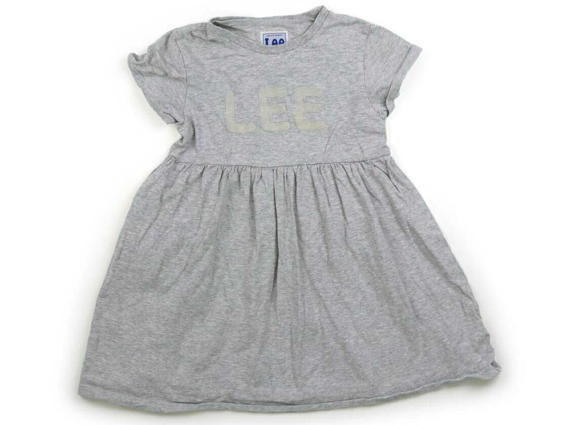 Rakuten - アプレレクール apres les cours ワンピース 120 女の子 グレー 子供服 ベビー服 キッズ アウトレット ユーズド 【中古】キッズ・ベビー・マタニティ