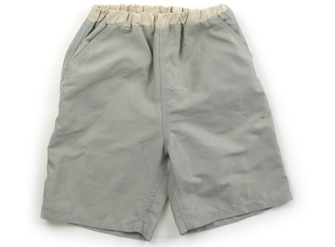 プティマイン petit main 水着・バスローブ 120 男の子 ライトグレー・ベージュ 子供服 ベビー服 キッズ アウトレット ユーズド 【中古】キッズ・ベビー・マタニティ