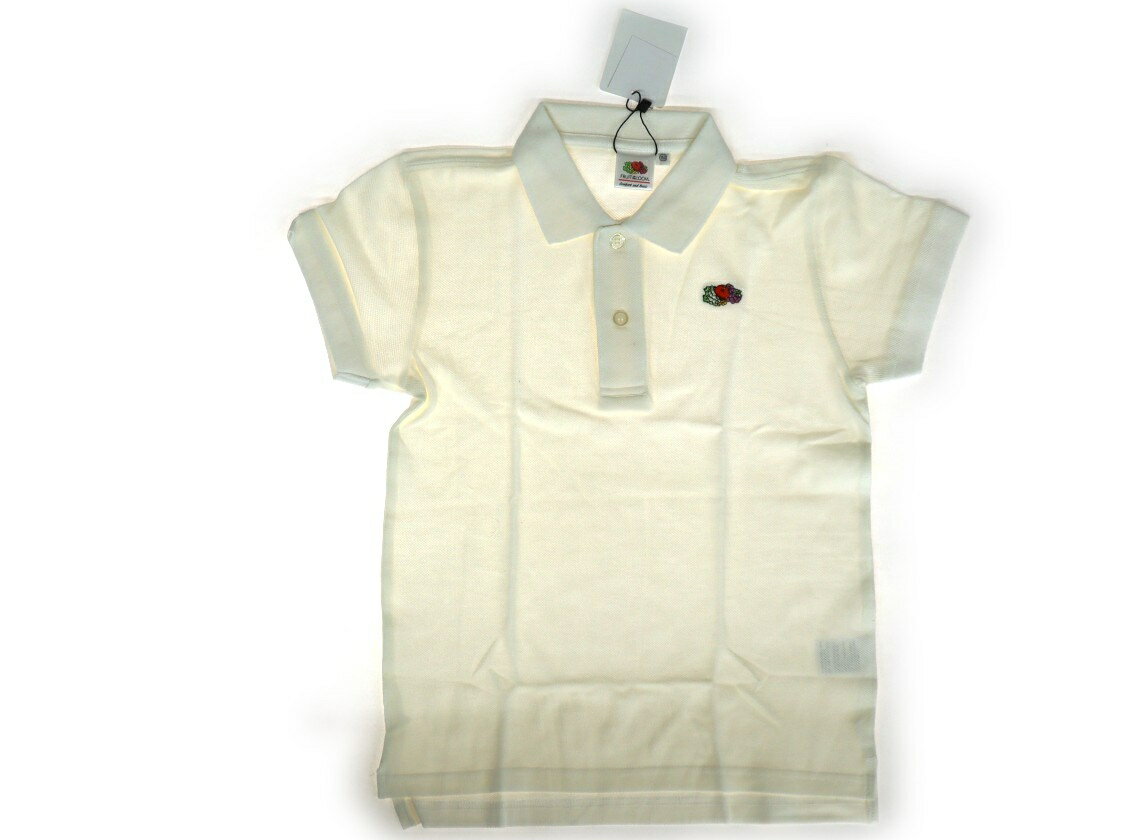 　ブランド 　Markey's(マーキーズ) 　カテゴリー 　ポロシャツ 　サイズ 　150サイズ 　色 　白、フルーツの刺繍 　状態 　N 　記名 　なし 　ジャンル 　Boy 新品タグ付き。 ＊【状態】【サイズ】に関しての詳しい説明はこちら