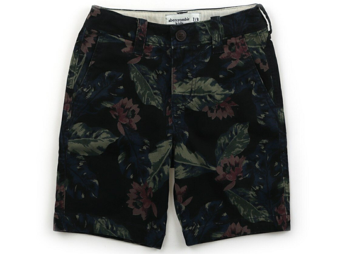 アバクロ Abercrombie ハーフパンツ 130 