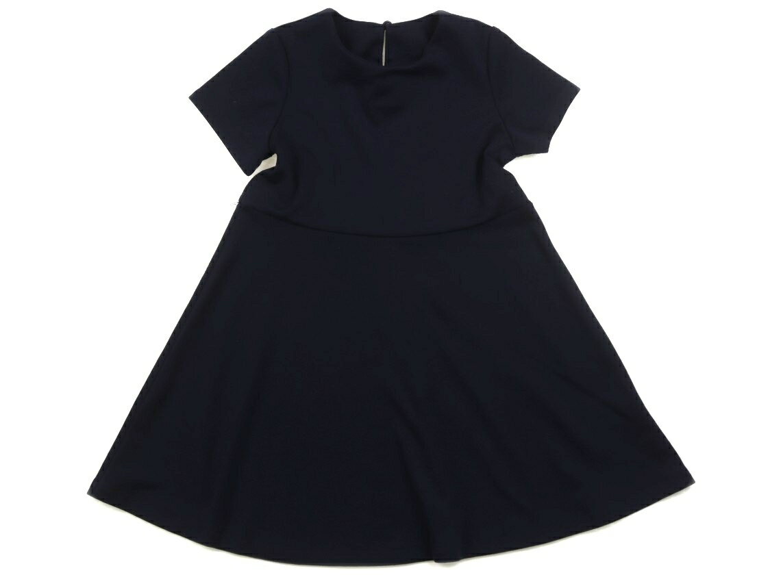 Dresses - キャサリン・コテージ Catherine Cottage ワンピース 130 女の子 ネイビー 子供服 ベビー服 キッズ アウトレット ユーズド 【中古】キッズ・ベビー・マタニティ