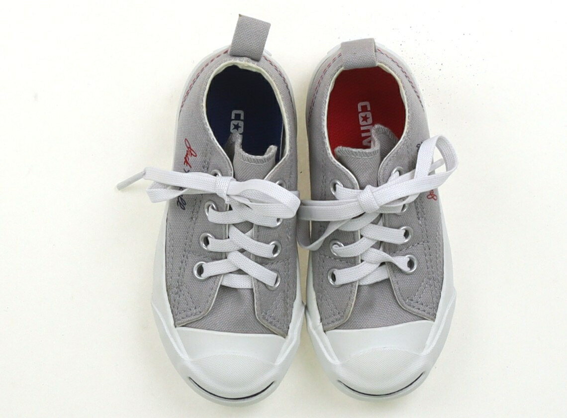 Sneakers - コンバース CONVERSE スニーカー 靴15cm〜 男の子 グレー 子供服 ベビー服 キッズ アウトレット ユーズド 【中古】キッズ・ベビー・マタニティ