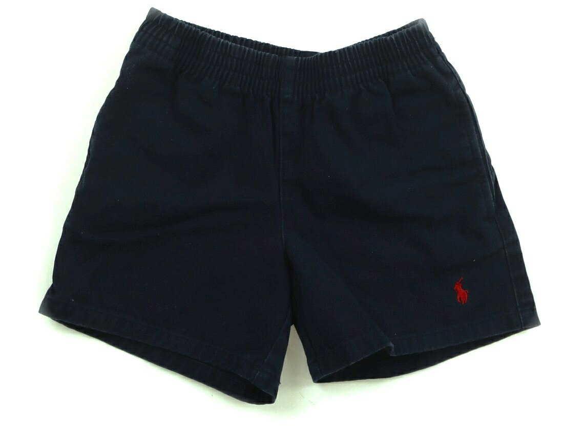 ポロラルフローレン POLO RALPH LAUREN キュロット 100 女の子 ネイビー 子供服 ベビー服 キッズ アウトレット ユーズド 【中古】キッズ・ベビー・マタニティ
