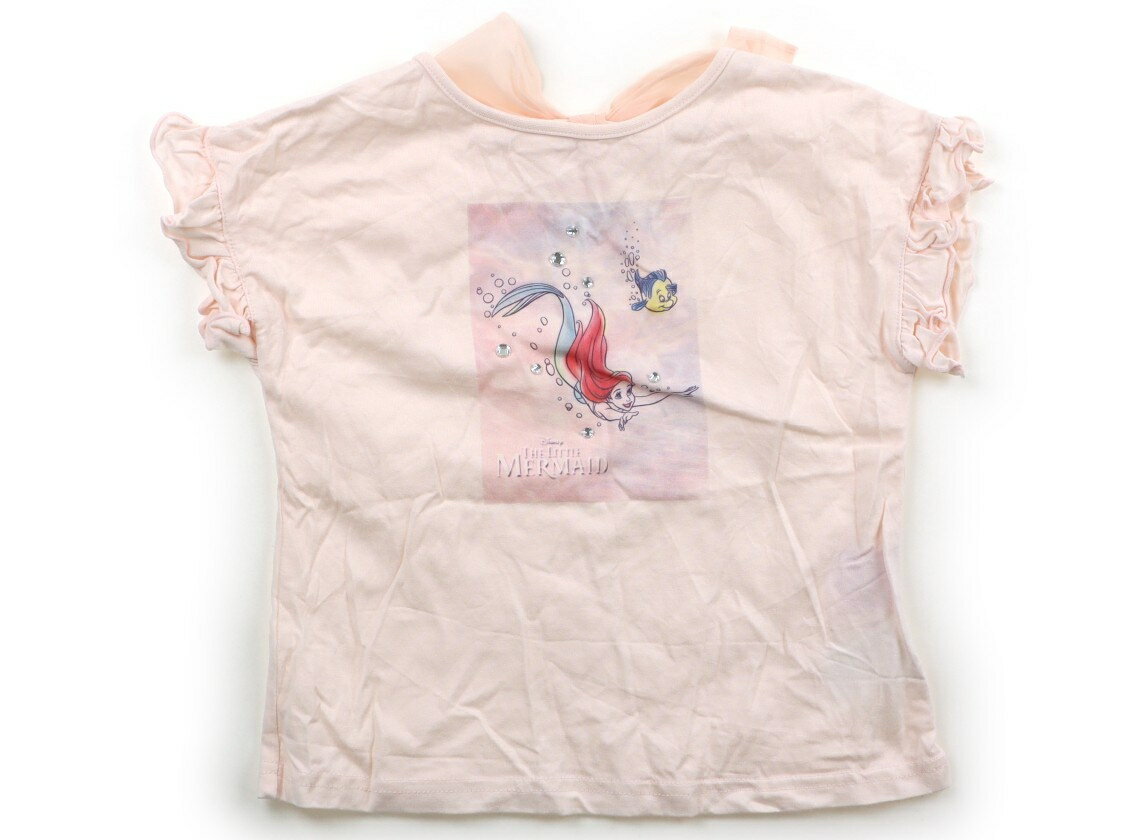 　ブランド 　mezzo piano(メゾピアノ) 　カテゴリー 　Tシャツ・カットソー 　サイズ 　120サイズ 　色 　薄ピンク 　状態 　★★★ 　記名 　なし 　ジャンル 　Girl カットソー生地です。リボンはボタンで取り外し可能。ややヨレはありますが、まだまだお使い頂けそうです。 ＊【状態】【サイズ】に関しての詳しい説明はこちら