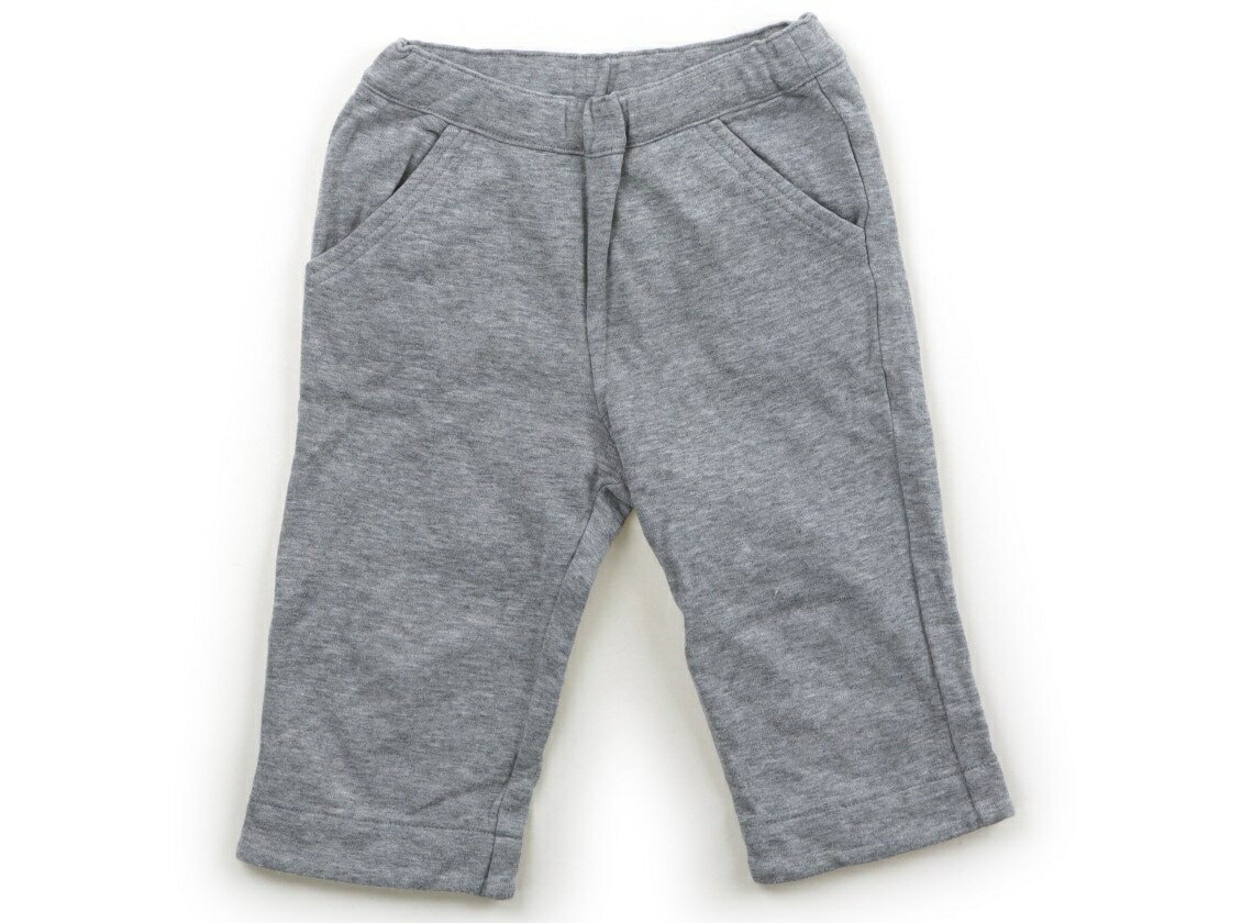 Long-Trousers, Trousers - コムサフォセット COMME CA FOSSETTE ハーフパンツ 100 女の子 グレー 子供服 ベビー服 キッズ アウトレット ユーズド 【中古】キッズ・ベビー・マタニティ