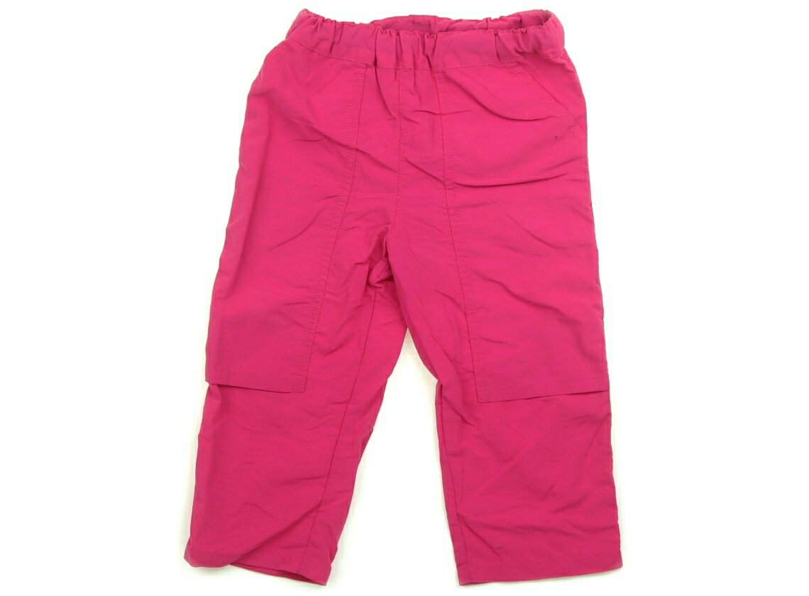 パタゴニア Patagonia パンツ 90 女の子 ショッキングピンク 子供服 ベビー服 キッズ アウトレット ユーズド 【中古】キッズ ベビー マタニティ
